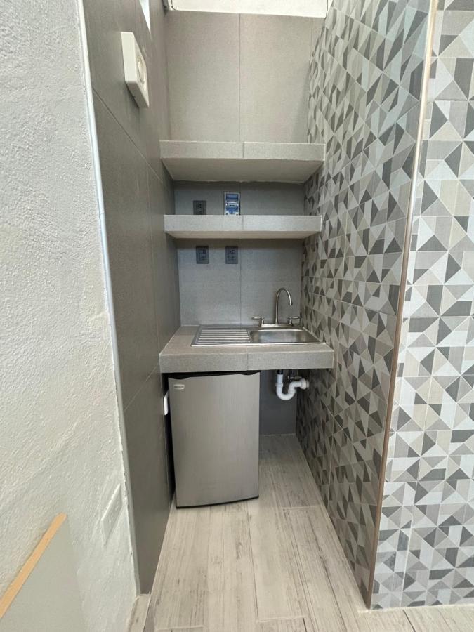 Ferienwohnung Rose 5 Cancún Exterior foto